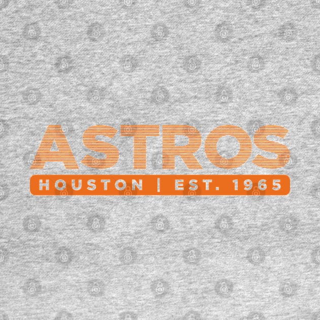 Astros #2 by HooPet